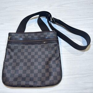 Louis Vuitton Bosphore Pochette Damier crossbody bag